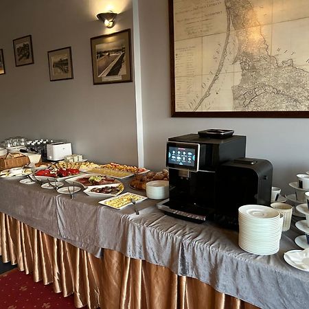 Viesbutis Banga Hotel Tauragė Eksteriør billede