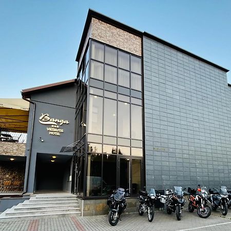 Viesbutis Banga Hotel Tauragė Eksteriør billede
