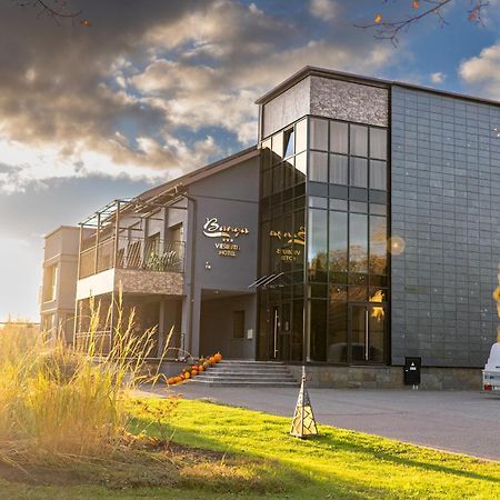 Viesbutis Banga Hotel Tauragė Eksteriør billede
