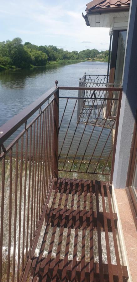 Viesbutis Banga Hotel Tauragė Eksteriør billede