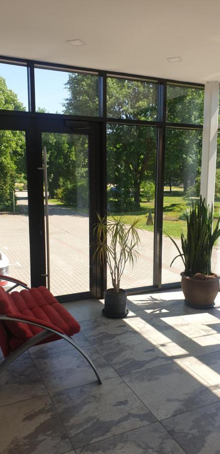 Viesbutis Banga Hotel Tauragė Eksteriør billede