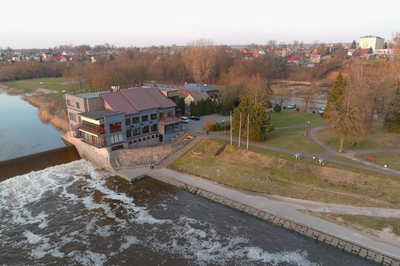 Viesbutis Banga Hotel Tauragė Eksteriør billede