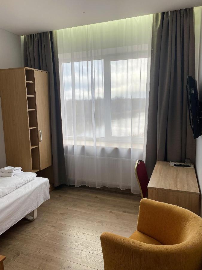 Viesbutis Banga Hotel Tauragė Eksteriør billede