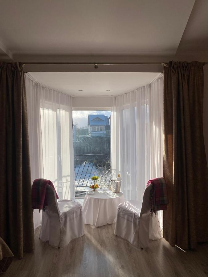 Viesbutis Banga Hotel Tauragė Eksteriør billede