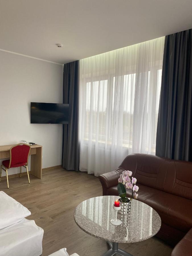 Viesbutis Banga Hotel Tauragė Eksteriør billede