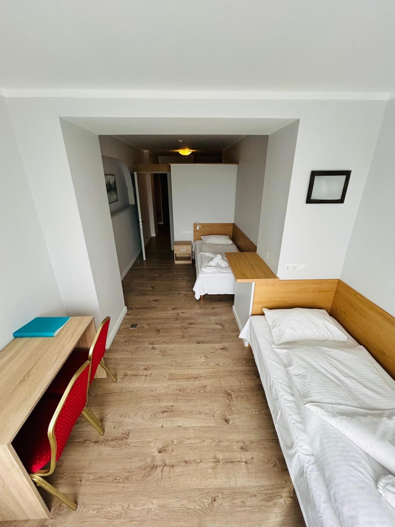 Viesbutis Banga Hotel Tauragė Eksteriør billede