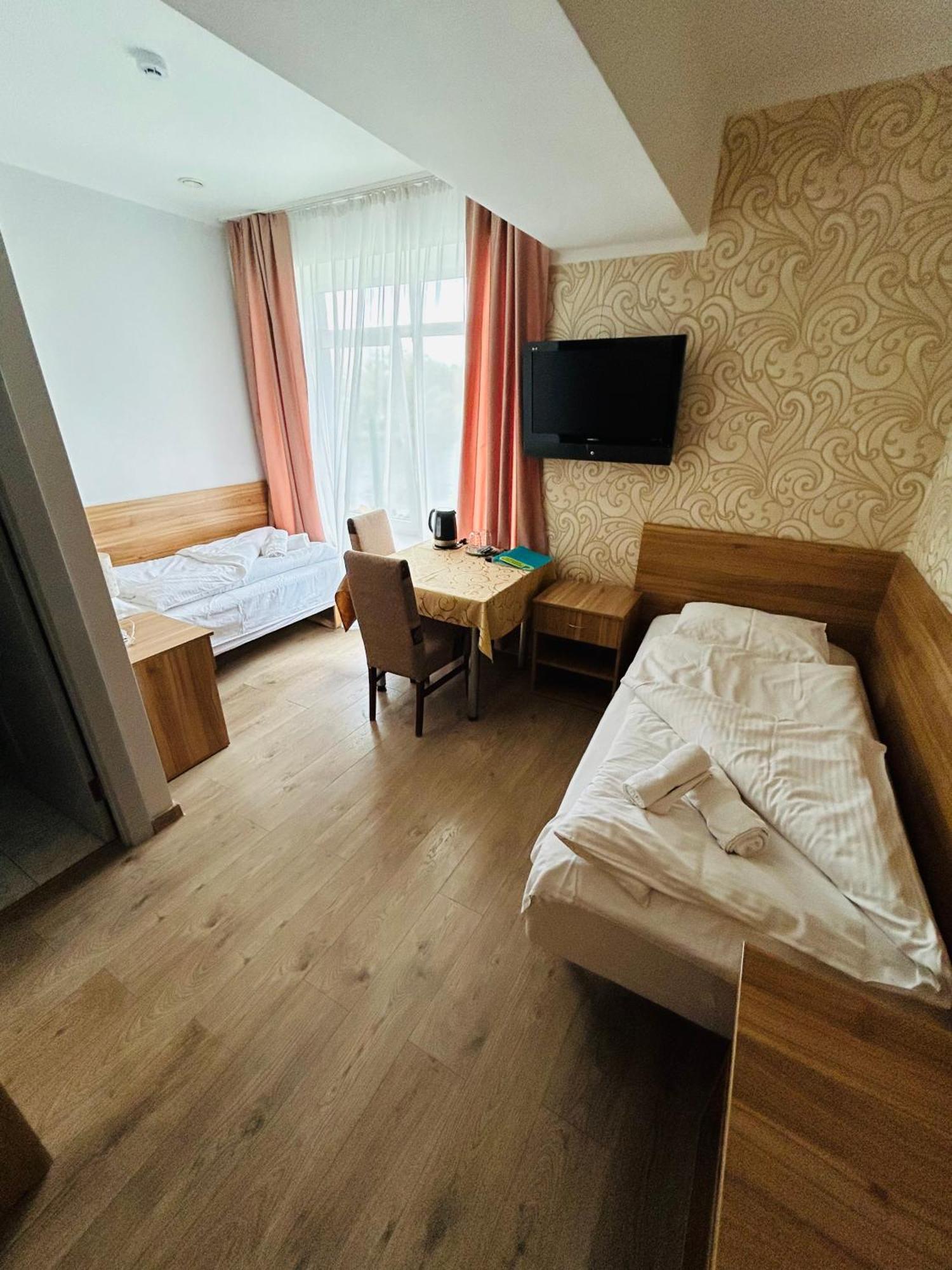 Viesbutis Banga Hotel Tauragė Eksteriør billede