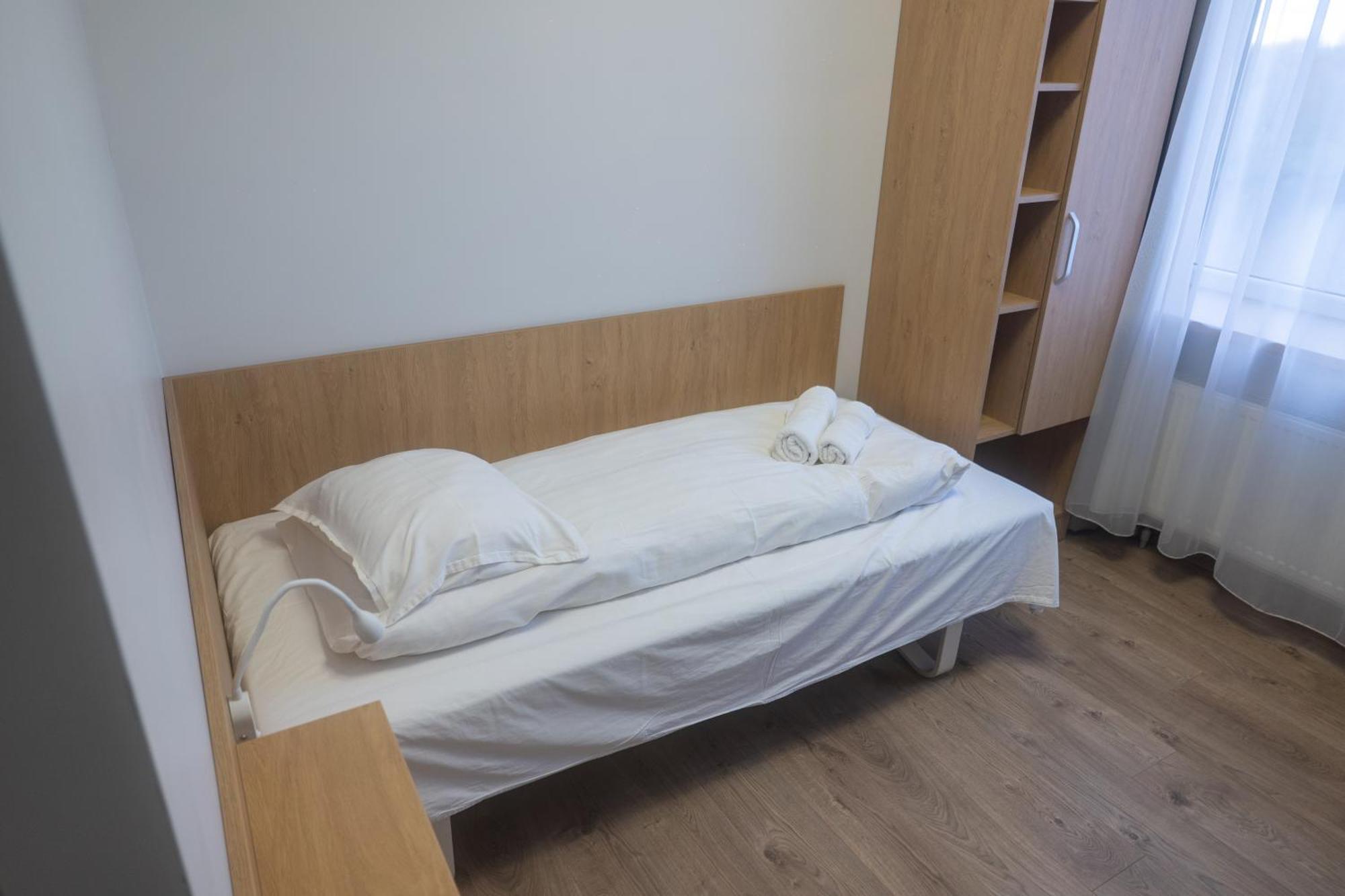 Viesbutis Banga Hotel Tauragė Eksteriør billede