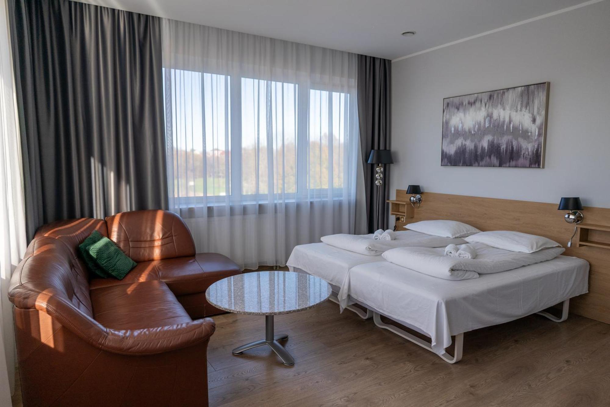 Viesbutis Banga Hotel Tauragė Eksteriør billede