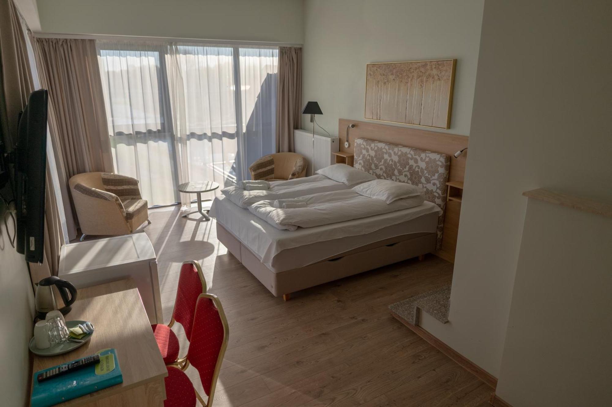 Viesbutis Banga Hotel Tauragė Eksteriør billede