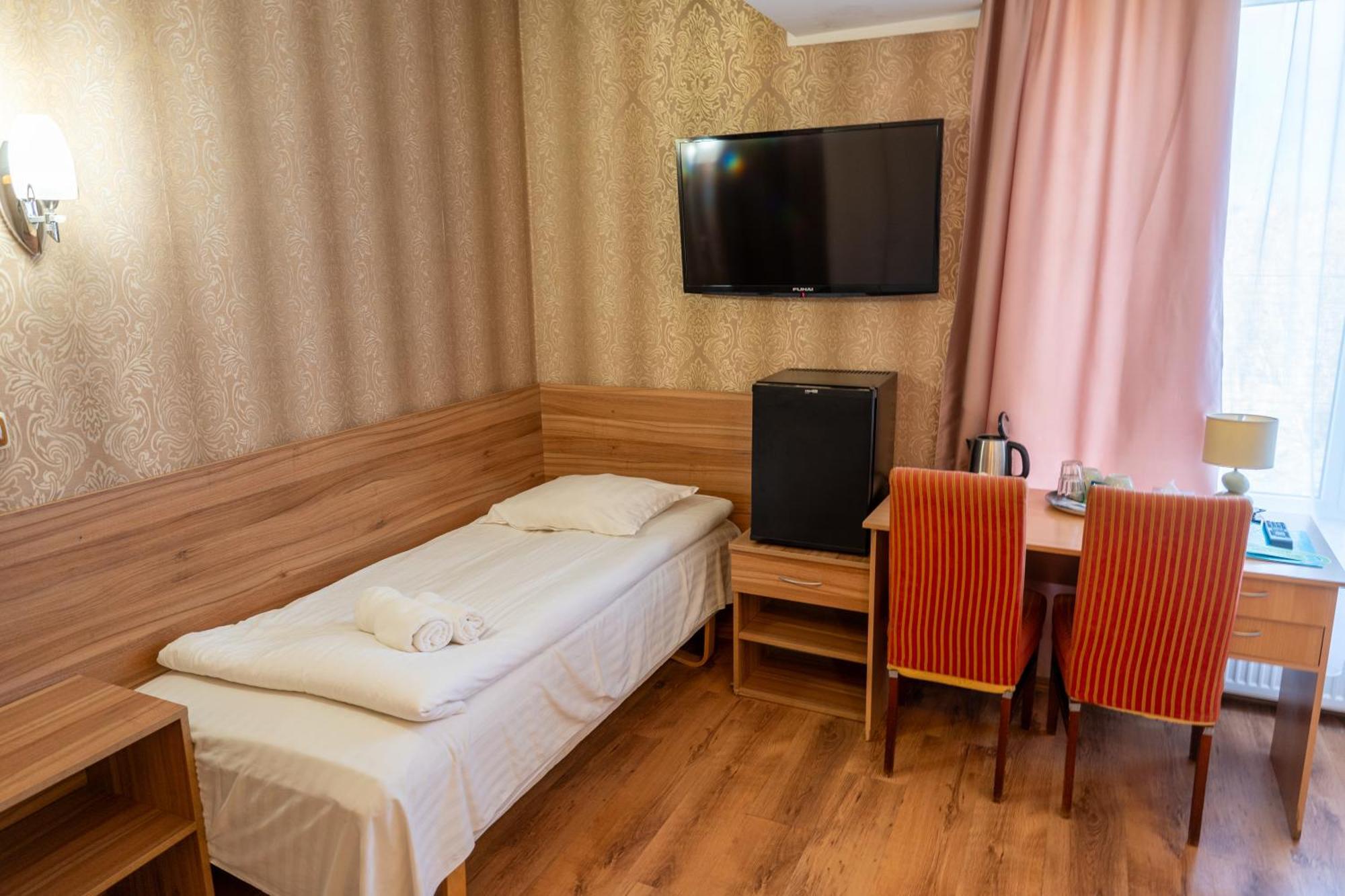 Viesbutis Banga Hotel Tauragė Eksteriør billede