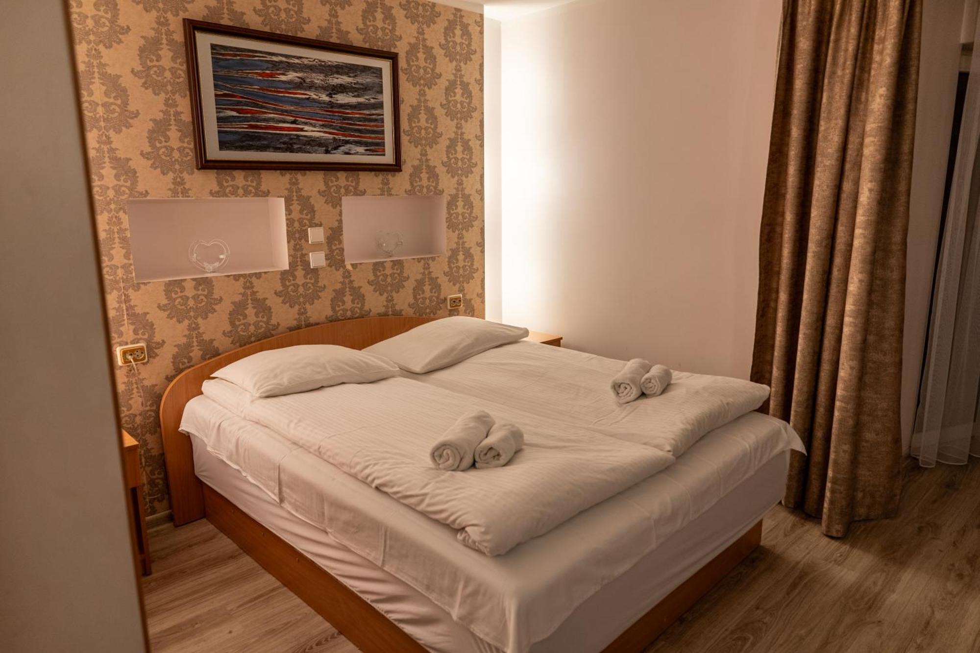 Viesbutis Banga Hotel Tauragė Eksteriør billede